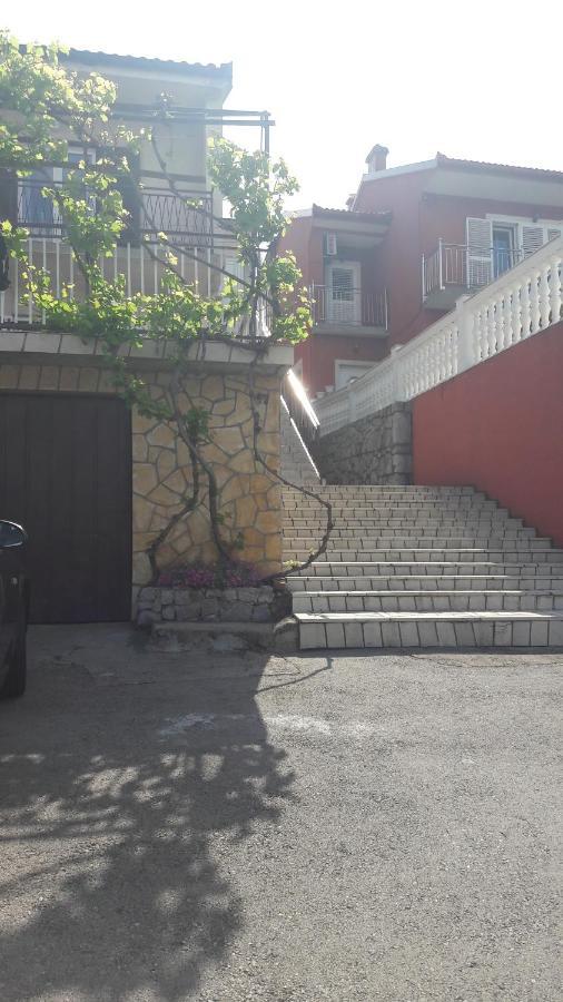 Soba Biondic Lägenhet Senj  Exteriör bild