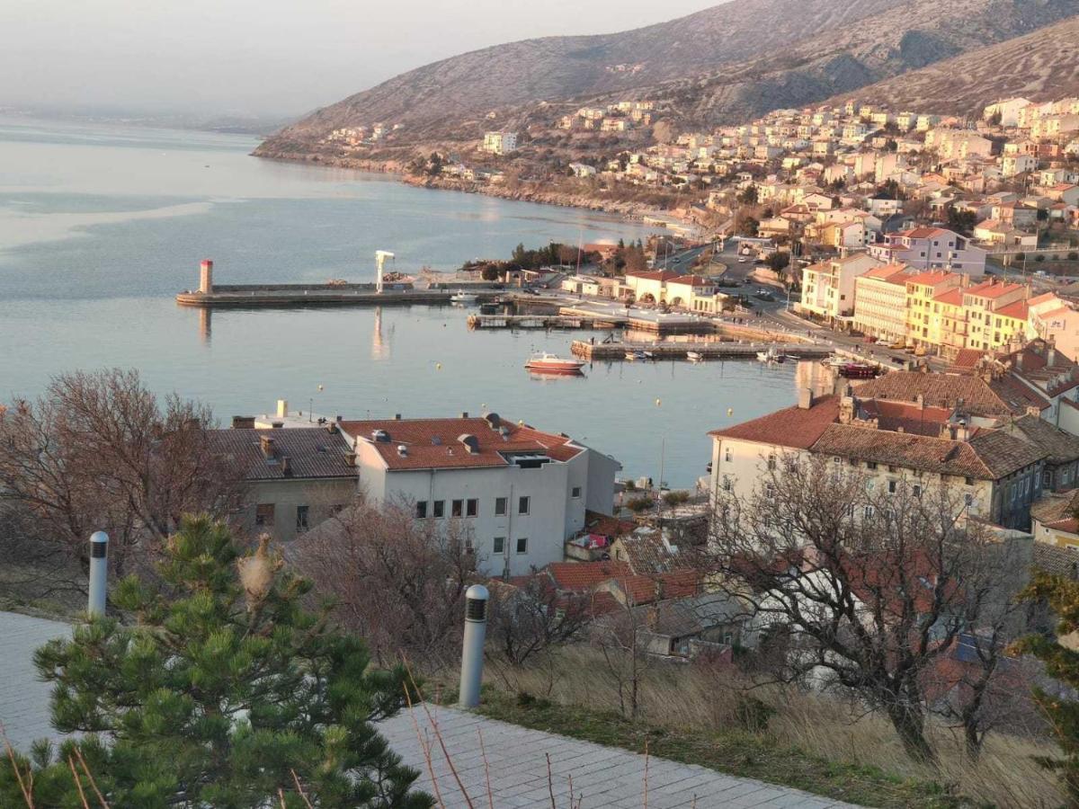 Soba Biondic Lägenhet Senj  Exteriör bild