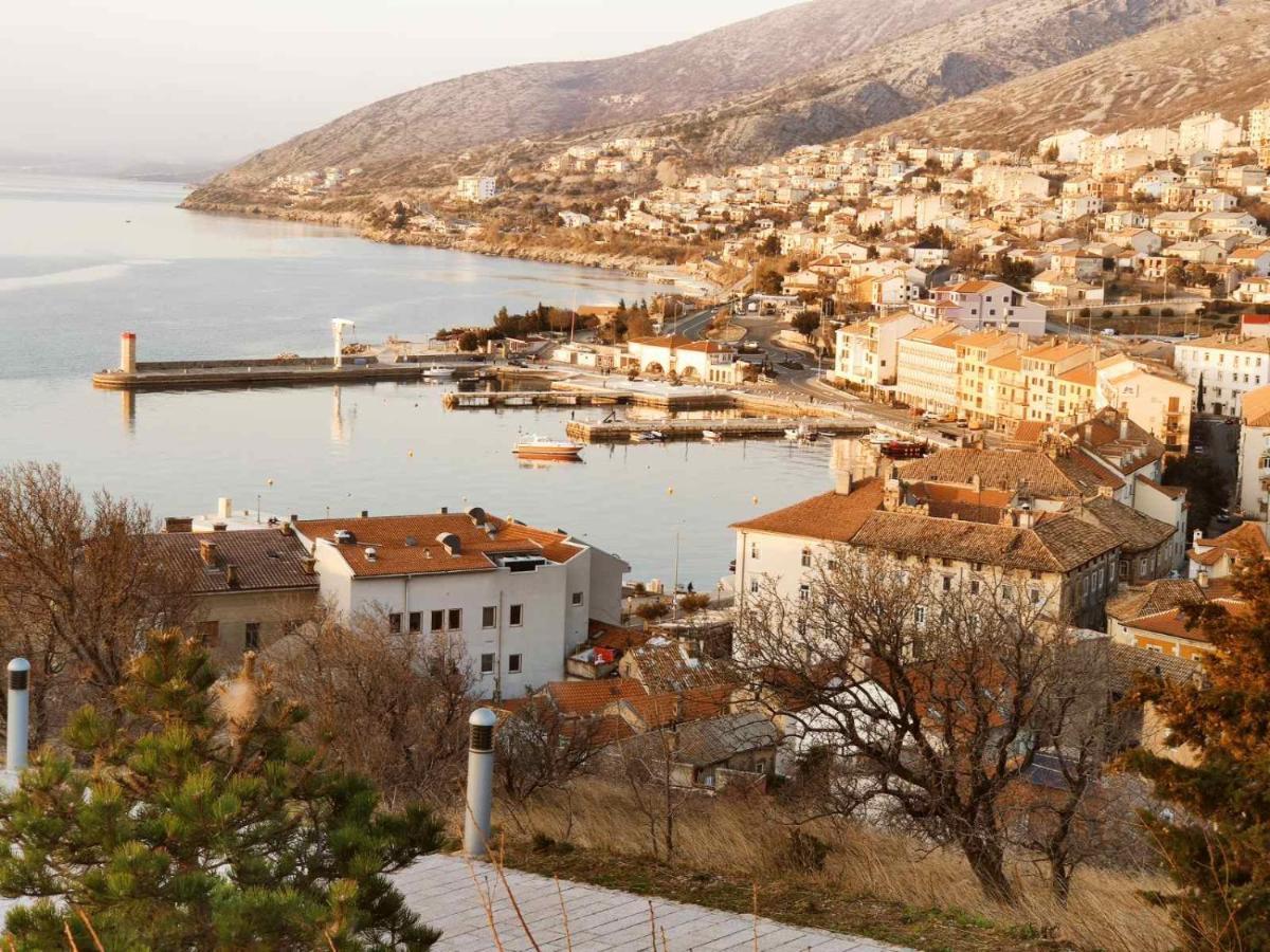 Soba Biondic Lägenhet Senj  Exteriör bild