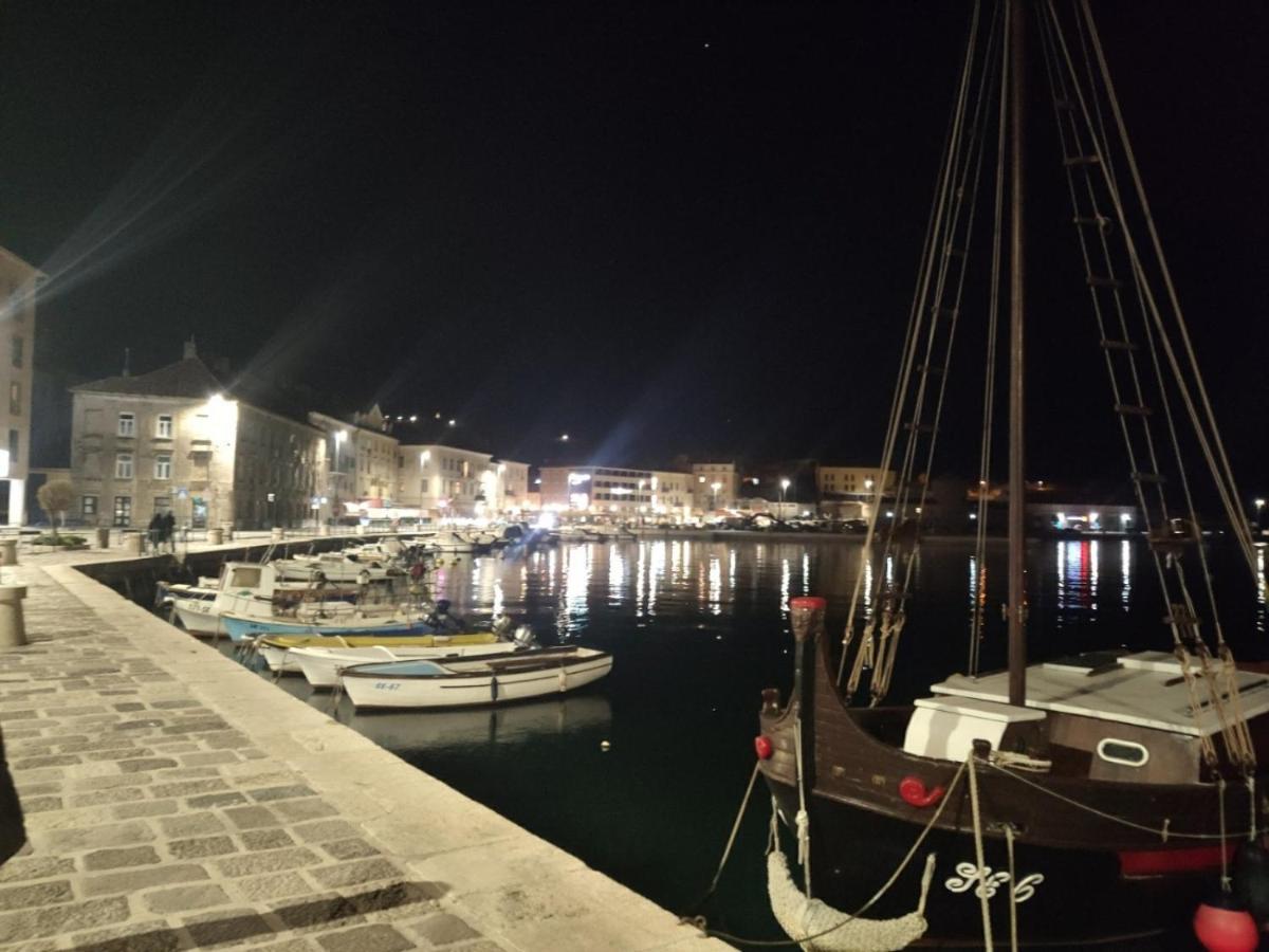 Soba Biondic Lägenhet Senj  Exteriör bild