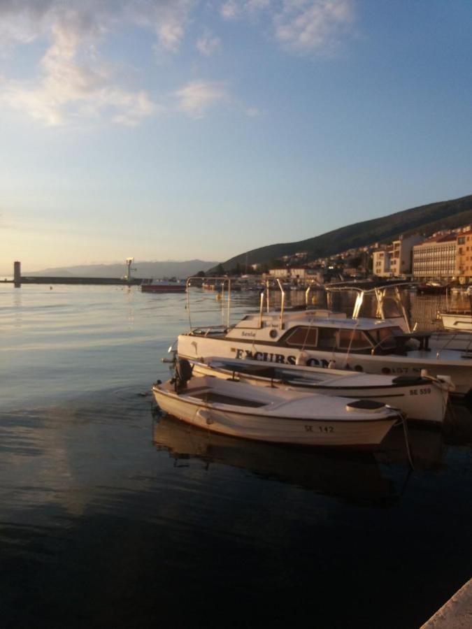 Soba Biondic Lägenhet Senj  Exteriör bild